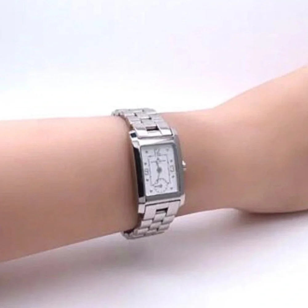 Baume & Mercier X Tiffany & Co. Hampton Watch